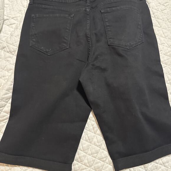 Don’t Jeans Ludlow Short Size 14 - Picture 7 of 7